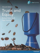 Cover of Trusts and Equity (MyLawChamber)