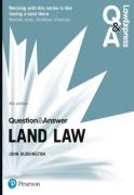 Cover of Law Express Question &#38; Answer: Land Law (eBook)
