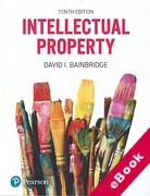 Cover of Intellectual Property (eBook)