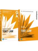 Cover of Tort Law Revision Pack 2018: Tort Law Revision Guide and Q&A