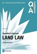 Cover of Law Express Question &#38; Answer: Land Law