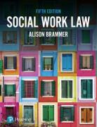Cover of Social Work Law (eBook)