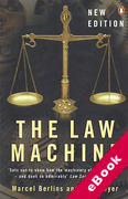 Cover of The Law Machine (eBook)