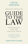 Cover of The New Penguin Guide to the Law