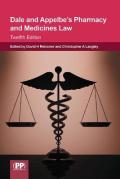 Cover of Dale and Appelbe's Pharmacy and Medicines Law