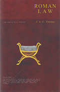 Cover of Roman Law