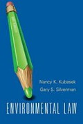 Cover of Environmental Law
