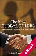 Cover of The New Global Rulers: The Privatization of Regulation in the World Economy (eBook)