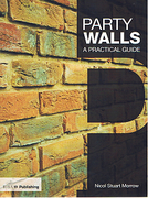 Cover of Party Walls: A Practical Guide