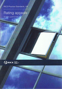 Cover of RICS Guidance Note: Rating Appeals