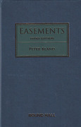Cover of Easements