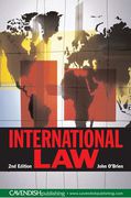 Cover of International Law