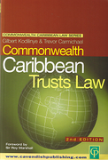 Cover of Commonwealth Caribbean Trusts Law