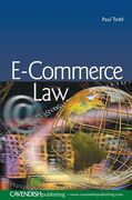 Cover of E-Commerce Law