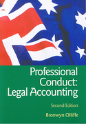 Cover of Australian Essential Professional Conduct: Legal Accounting