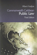 Cover of Commonwealth Caribbean Public Law (eBook)