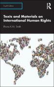 Cover of Text and Materials on International Human Rights (eBook)