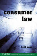 Cover of Consumer Law