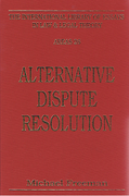 Cover of Alternative Dispute Resolution