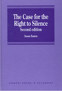 Cover of The Case for the Right to Silence