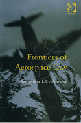 Cover of Frontiers of Aerospace Law (eBook)