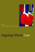Cover of Arguing About Law