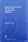 Cover of New Governance and the European Strategy for Employment