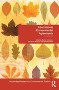 Cover of International Environmental Agreements: An Introduction