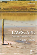 Cover of Lawscape: Property, Environment, Law