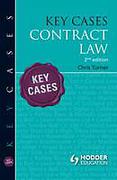Cover of Key Cases: Contract Law