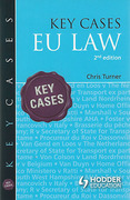 Cover of Key Cases: EU Law