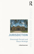 Cover of Jurisdiction
