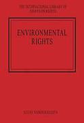 Cover of Environmental Rights