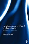 Cover of Transitional Justice and Rule of Law Reconstruction: Dilemmas and Solutions for Policy-Makers