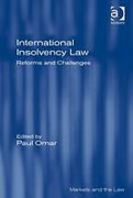 Cover of International Insolvency Law: Reforms and Challenges