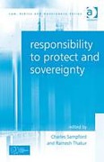 Cover of Responsibility to Protect and Sovereignty