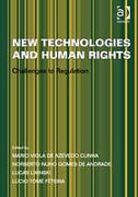Cover of New Technologies and Human Rights: Challenges to Regulation
