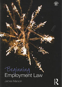 Cover of Beginning Employment Law