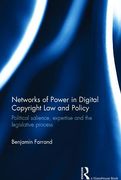 Cover of Networks of Power in Digital Copyright Law and Policy
