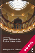 Cover of Human Rights and the Criminal Justice System (eBook)