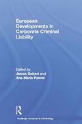 Cover of European Developments in Corporate Criminal Liability