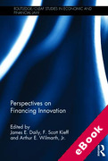 Cover of Perspectives on Finance and Innovation (eBook)