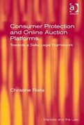 Cover of Consumer Protection and Online Auction Platforms: Towards a Safer Legal Framework