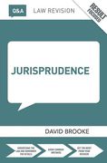 Cover of Routledge Revision Q&A: Jurisprudence 2015 - 2016