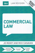 Cover of Routledge Revision Q&A: Commercial Law