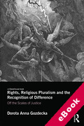 Cover of Rights, Religious Pluralism and the Recognition of Difference: Off the Scales of Justice (eBook)