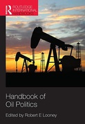Cover of Handbook of Oil Politics