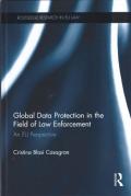 Cover of Global Data Protection in the Field of Law Enforcement