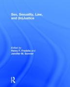 Cover of Sex, Sexuality, Law, and (in)Justice