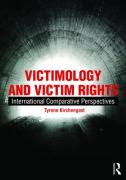 Cover of Victimology and Victim Rights: International Comparative Perspectives